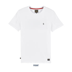 Kraken T Shirt - White
