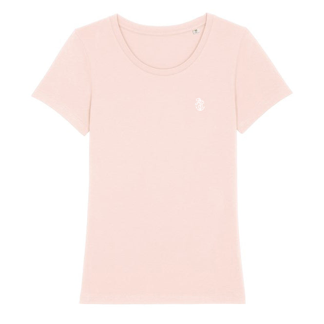 Ladies Classic T Shirt - Pink