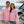 Load image into Gallery viewer, Dusky Pink  Gotham Sweatshirt  - Unisex
