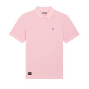 Classic Polo Shirt - Pink