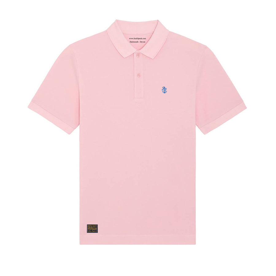 Classic Polo Shirt - Pink