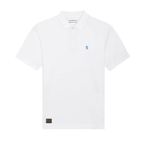 Classic Polo Shirt - White