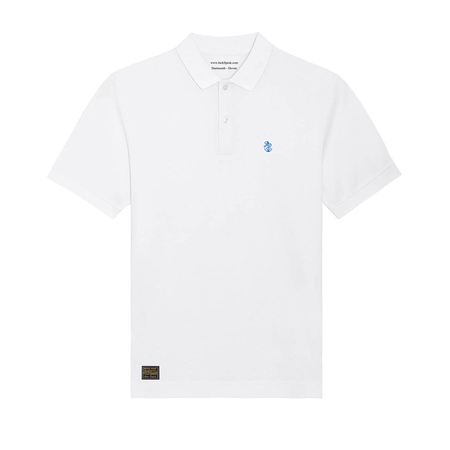 Classic Polo Shirt - White