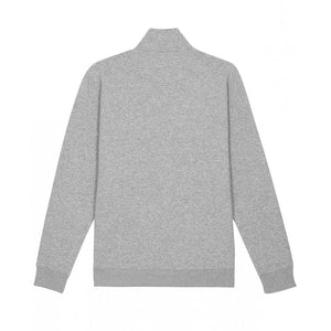 Quarter Zip - Grey