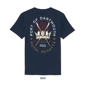 Men's Dartmouth Regatta 2024 T Shirt