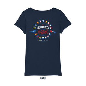 Ladies' Dartmouth Regatta 2023 T Shirt