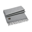 Load image into Gallery viewer, Classic Woven Scarf -  Grey
