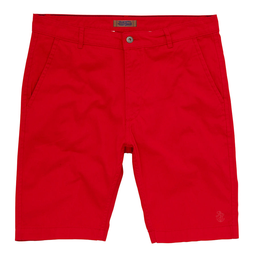 1st Edition Men's Chino Shorts - Red