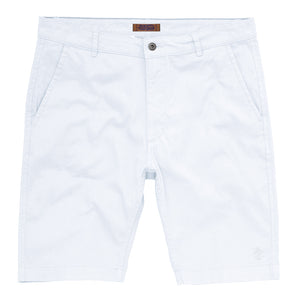 1st Edition Men's Chino Shorts - White