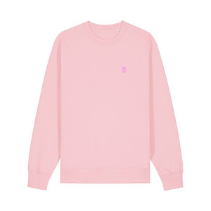 Pink Sweatshirt  - Unisex