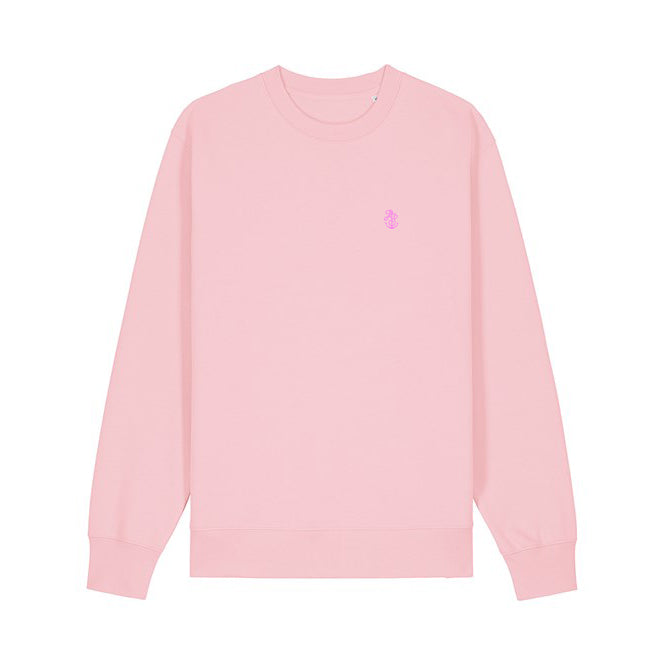 Pink Sweatshirt  - Unisex