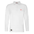 Load image into Gallery viewer, Men's White Rugby Shirt
