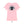 Load image into Gallery viewer, Ladies&#39; Salty Sea Dog T Shirt - Pink
