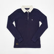 Load image into Gallery viewer, Ladies' Rugby Shirt - Navy
