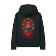 Load image into Gallery viewer, Ladies Cat Out Of The Bag Hoodie - Black
