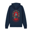 Load image into Gallery viewer, Let The Cat Out Hoodie - Navy
