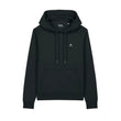 Load image into Gallery viewer, Ladies Cat Out Of The Bag Hoodie - Black
