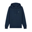 Load image into Gallery viewer, Let The Cat Out Hoodie - Navy
