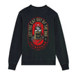 Load image into Gallery viewer, Cat Out Of The Bag Sweatshirt - Black
