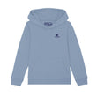Load image into Gallery viewer, Kids' Crab Hoodie - Sky Blue
