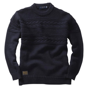 Dartmouth Jumper - Navy