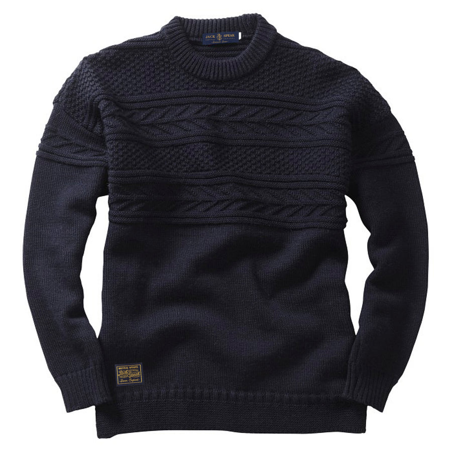 Dartmouth Jumper - Navy
