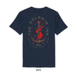 Load image into Gallery viewer, The Dolphin Inn T Shirt - Navy
