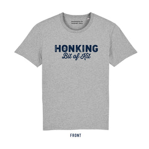 Honking T Shirt - Grey