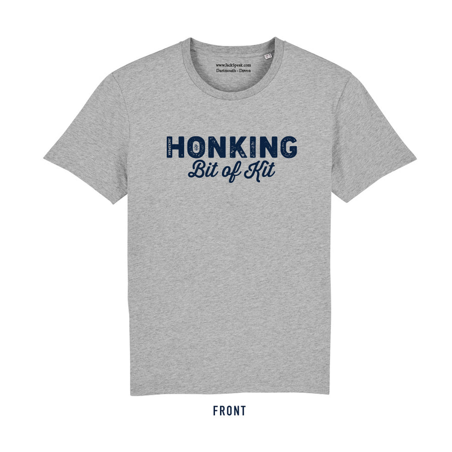 Honking T Shirt - Grey