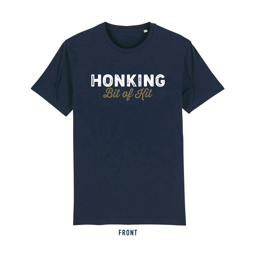 Honking T Shirt - Navy