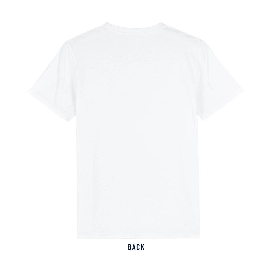 Hoofing T Shirt - White