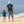Load image into Gallery viewer, Kids&#39; Mum Made Me Do It T Shirt - Navy
