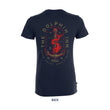 Load image into Gallery viewer, Ladies' Dolphin T Shirt - Navy

