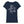 Load image into Gallery viewer, Ladies&#39; &#39;Gin Made Me Do It&#39; T Shirt - Navy
