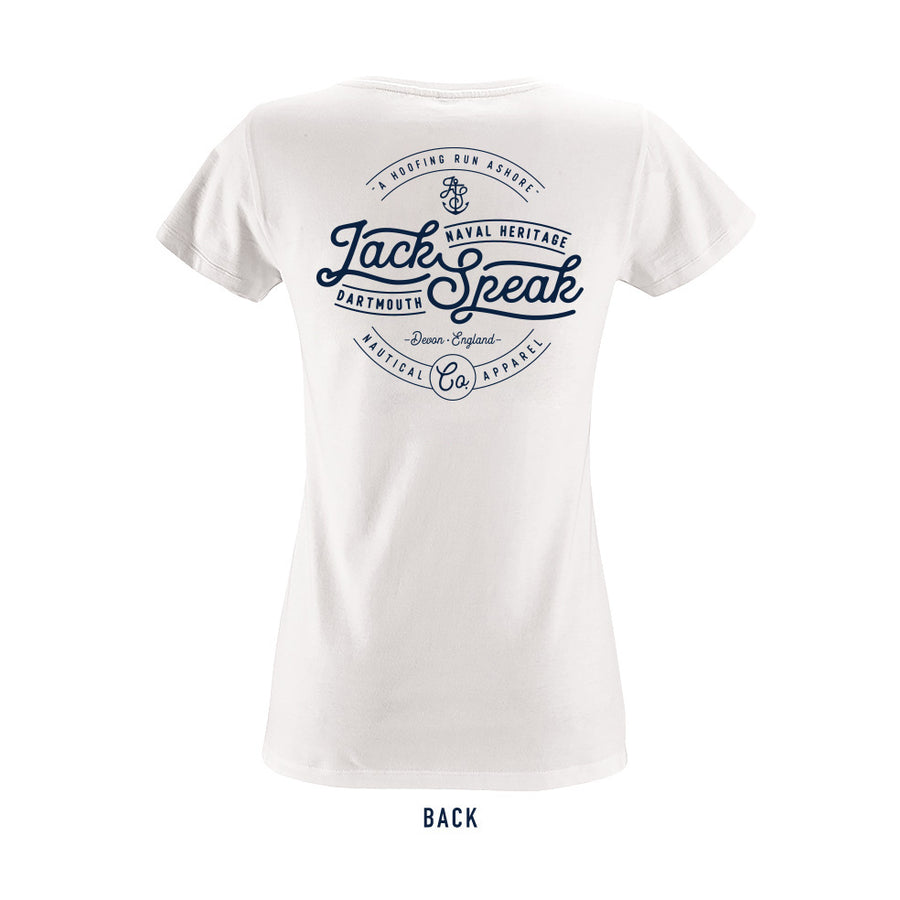 Ladies' Original T Shirt - White