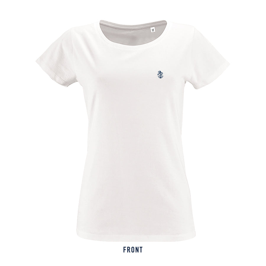 Ladies' Original T Shirt - White