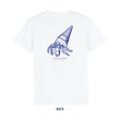 Load image into Gallery viewer, Crab JackSpeak T Shirt - White
