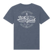 Load image into Gallery viewer, Original JackSpeak T Shirt - Steel Blue
