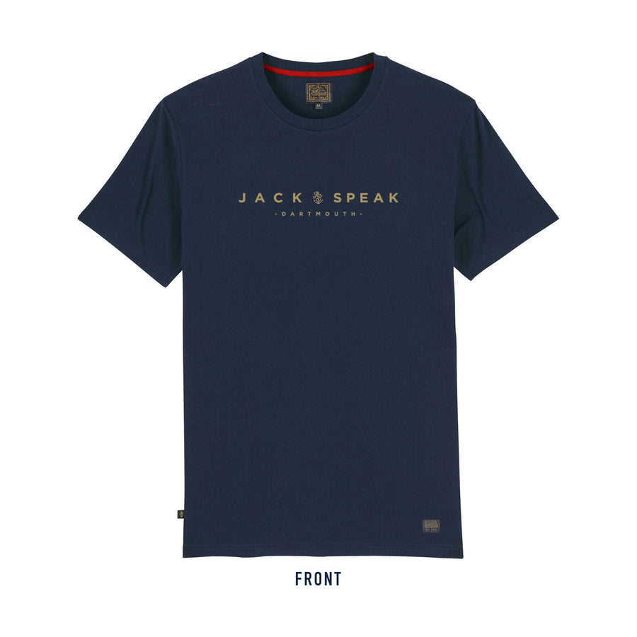 The Pirate T Shirt - Navy Blue