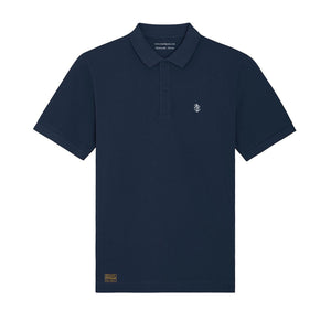 Classic Polo Shirt - Navy