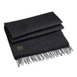 Load image into Gallery viewer, Classic Woven Scarf -  Charcoal
