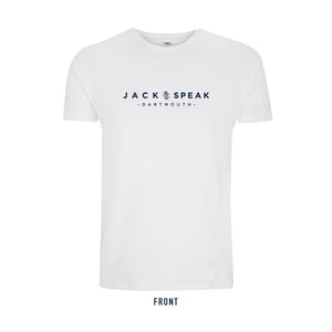 Gotham T Shirt - White