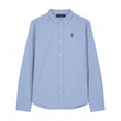 Load image into Gallery viewer, Ladies Sky Blue Oxford Shirt
