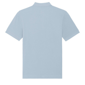 Classic Polo Shirt - Sky Blue