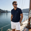 Load image into Gallery viewer, Lightweight Men's Chino Shorts - White
