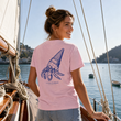 Load image into Gallery viewer, Ladies' Crab T Shirt - Pink
