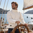 Load image into Gallery viewer, Merino Submariner - Ecru
