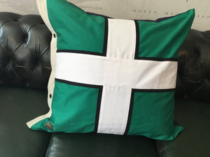 Flag Cushion - Devon