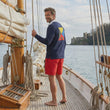 Load and play video in Gallery viewer, "I Require a Tug" Rugby Shirt
