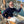 Load image into Gallery viewer, JackSpeak Guernsey Jumper - Navy
